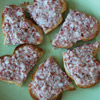 Speck canape - The International cooking blog