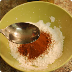 Sugar and Water Glaze - International Cooking Blog